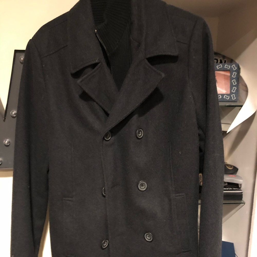 Kenneth Cole Pea Coat